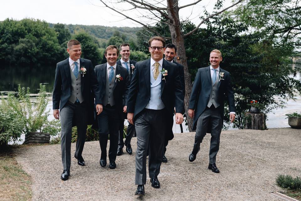 Mariage C&P.M