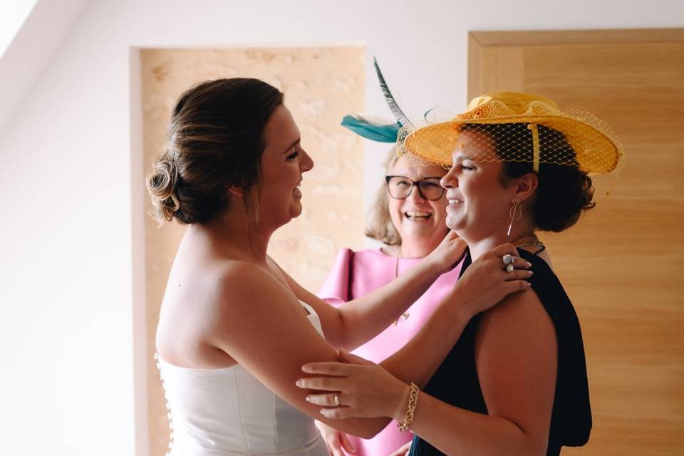 Mariage C&P.M