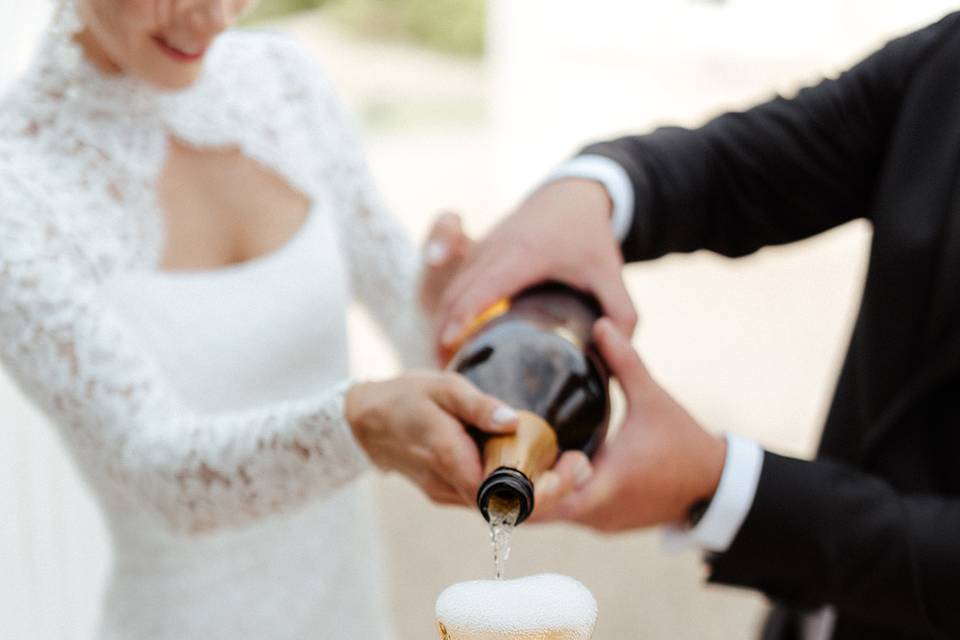 Mariage M&C