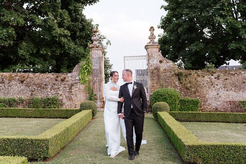 Mariage M&C