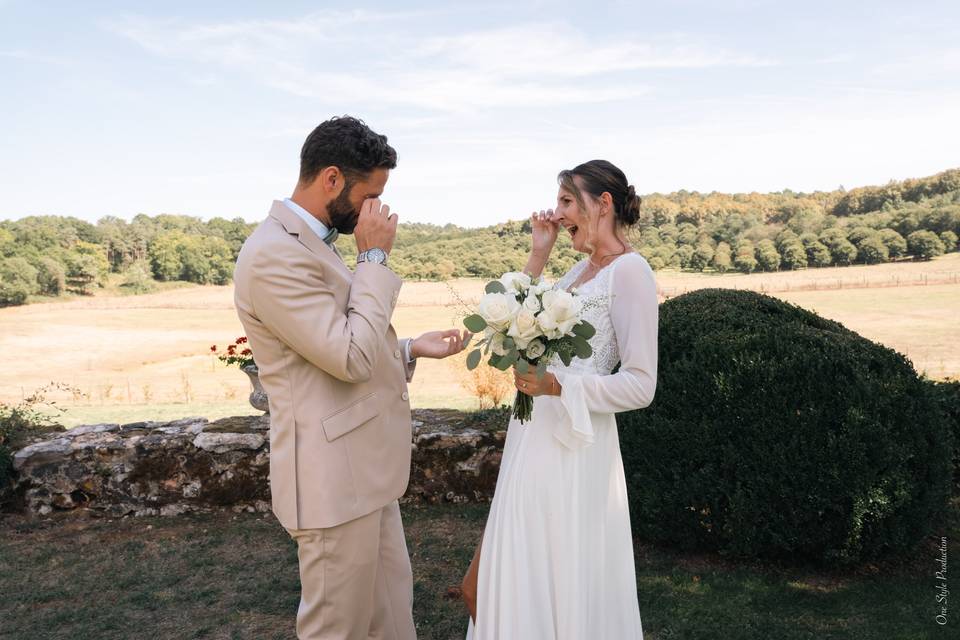 Mariage M&J