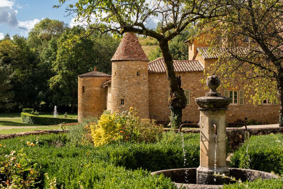 Fontaine