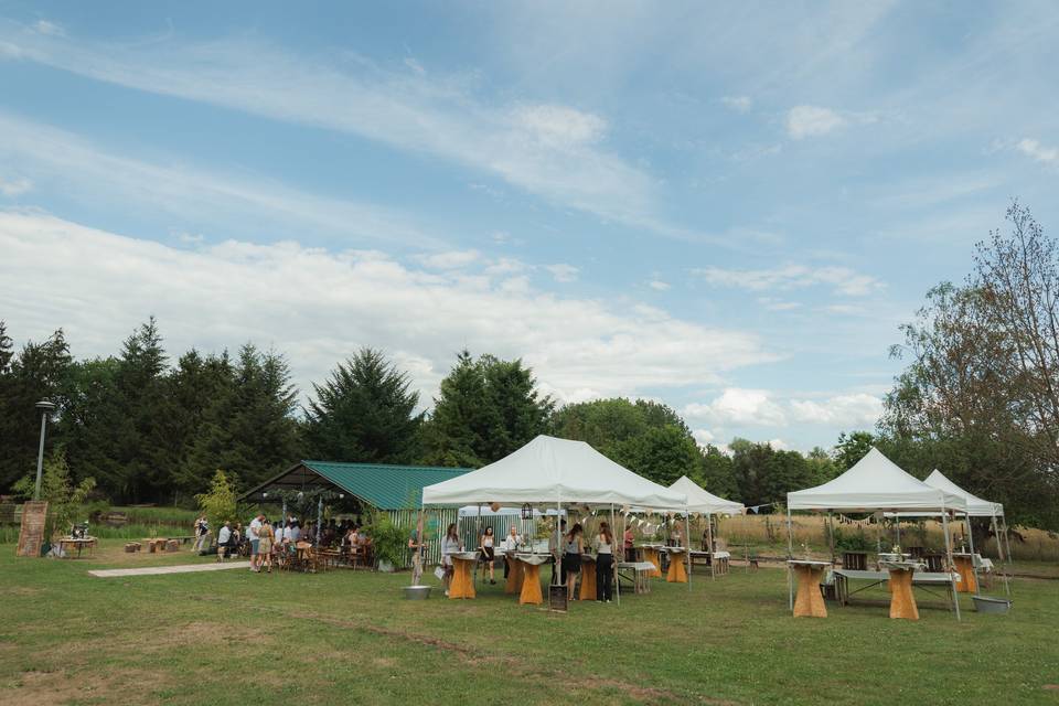 Mariage bohème