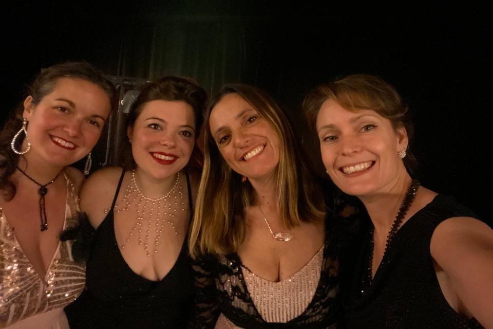 Ladies sisters