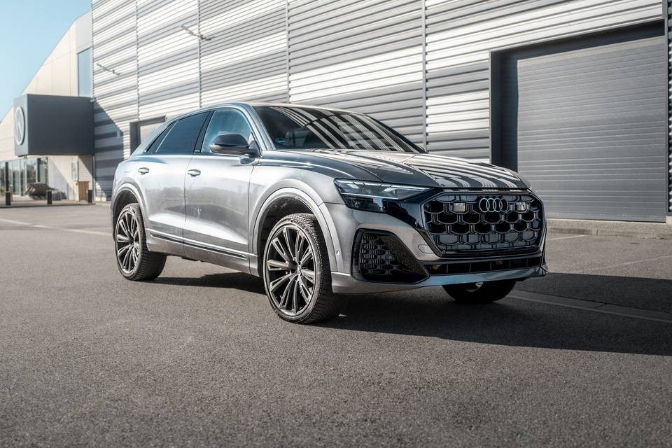 Audi SQ8
