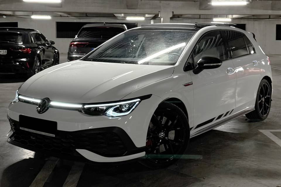 Golf GTI Clubsport