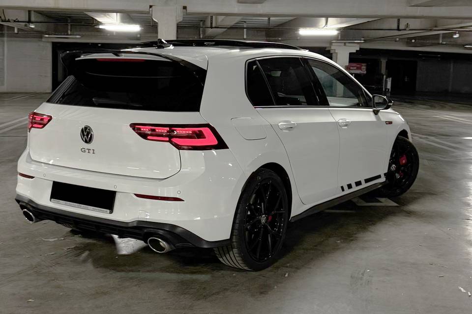 Golf GTI Clubsport