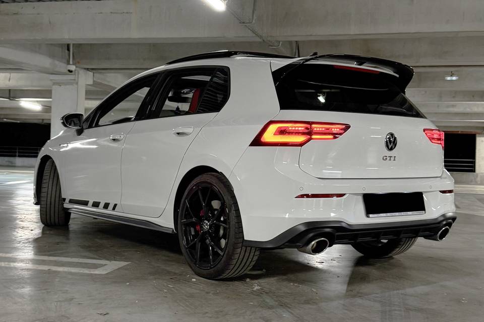 Golf GTI Clubsport