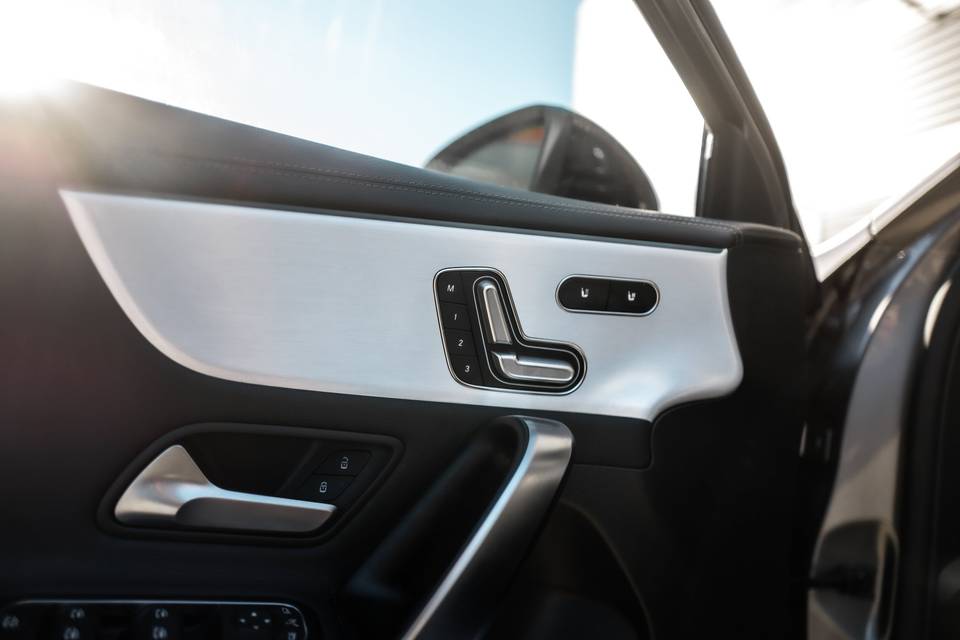 Mercedes-Benz A45S AMG