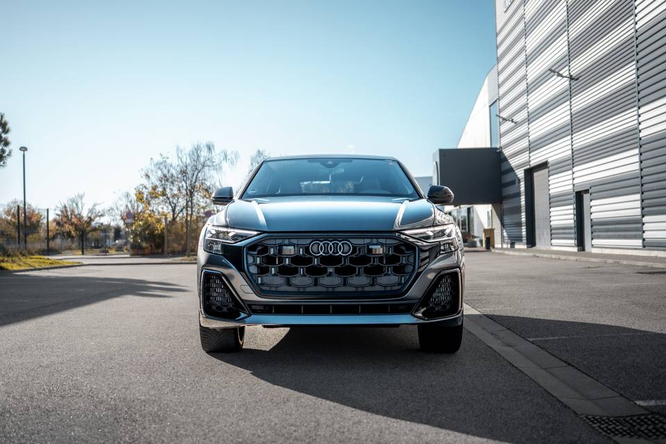 Audi SQ8