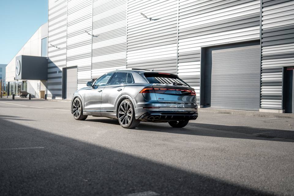 Audi SQ8