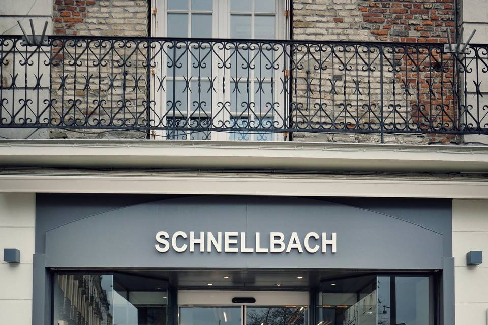 Schnellbach