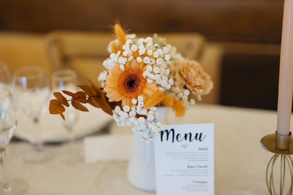 Centre de table
