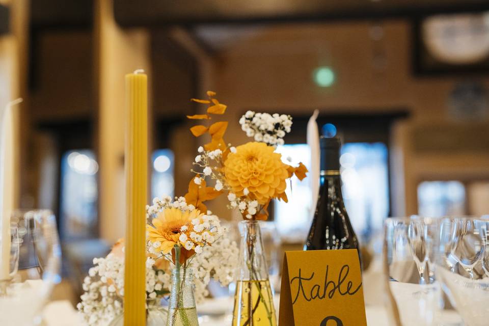 Centre de table