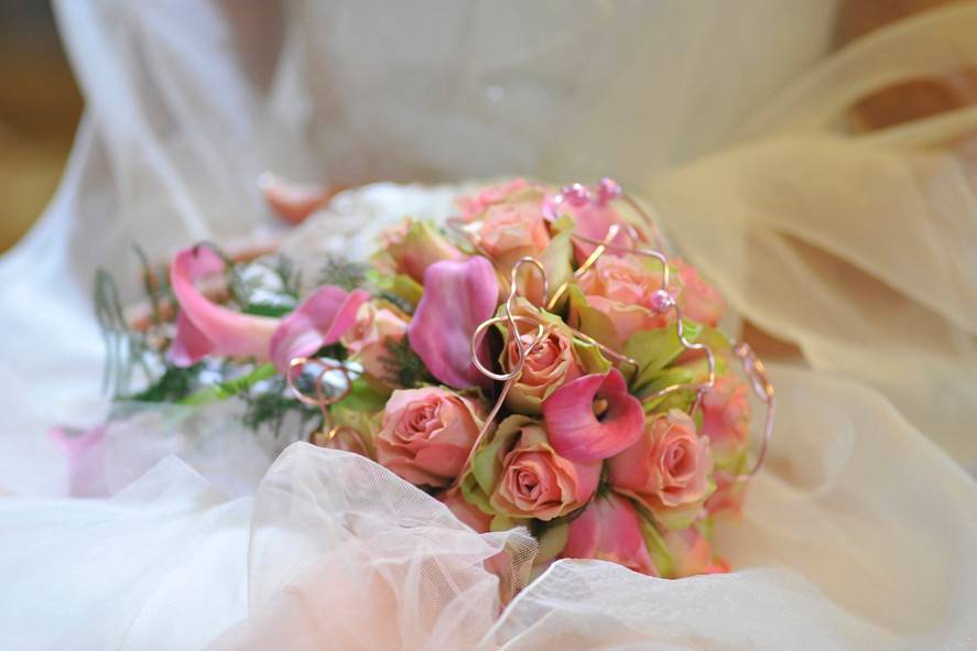 Bouquet mariée