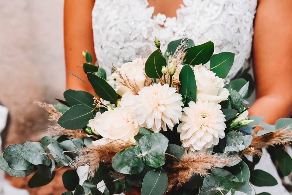 Bouquet de mariée