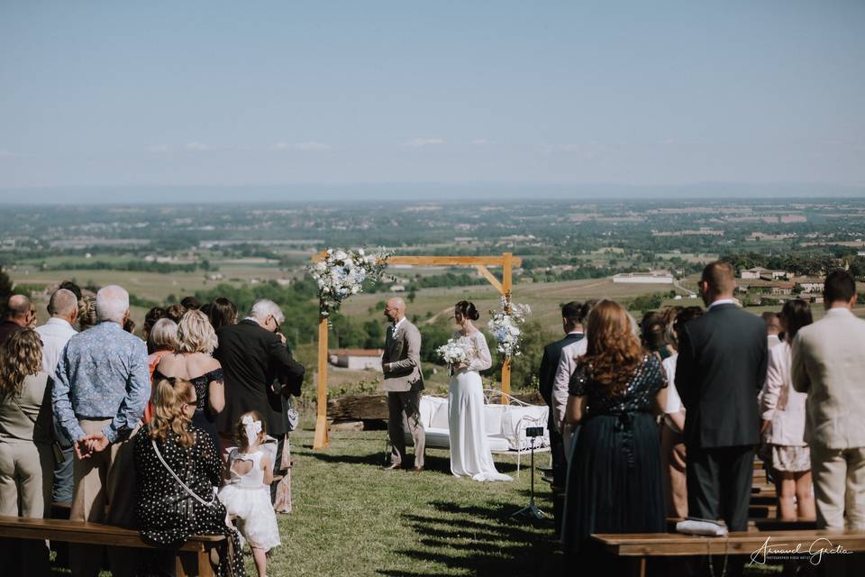 Mariage A&H