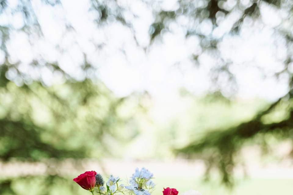 Le bouquet d'Elodie