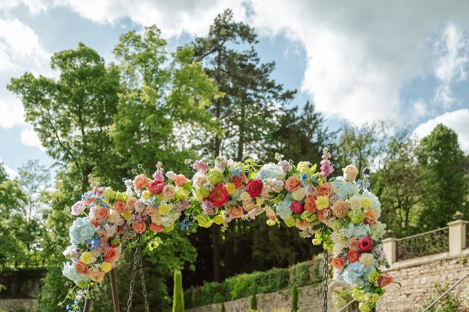 Mariage E&A