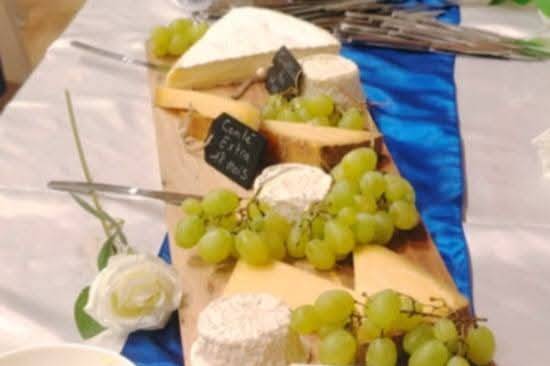 Plateau fromage