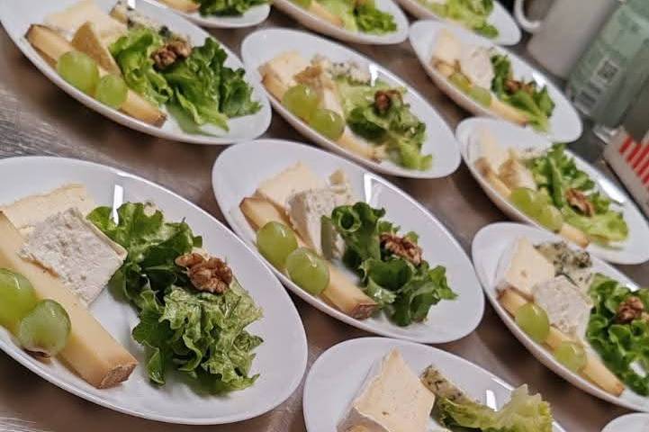 Assiette fromage