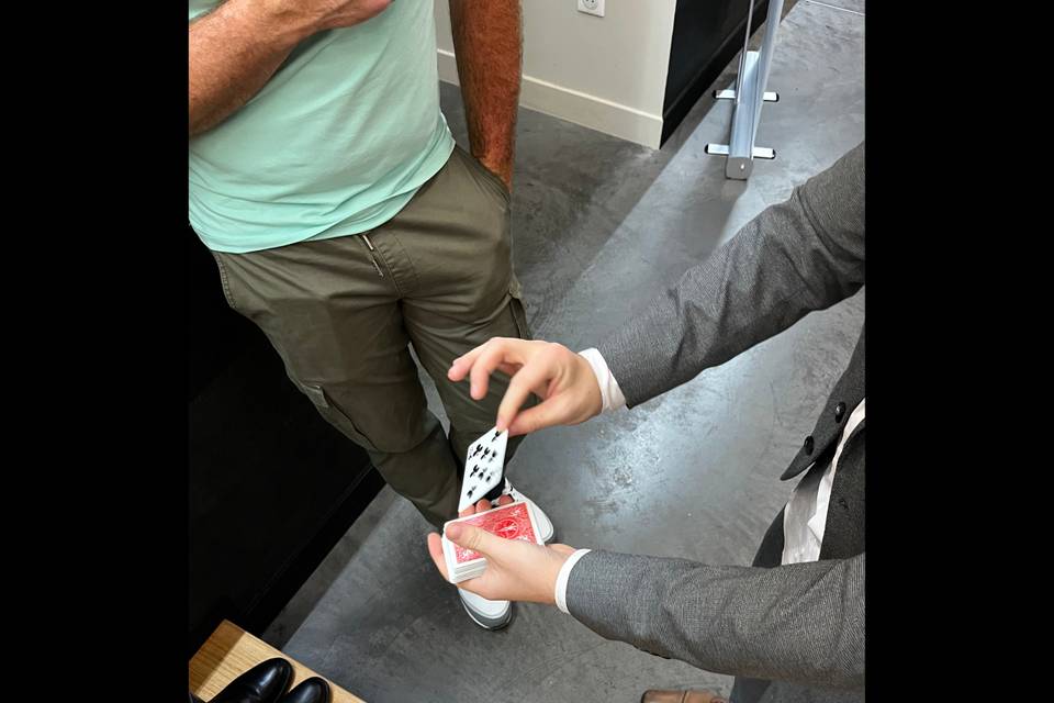 Close-up