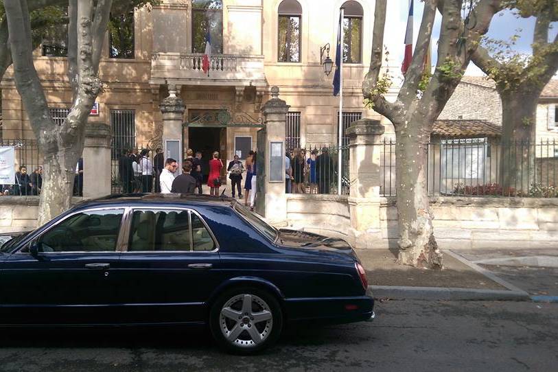 Mariage provençal