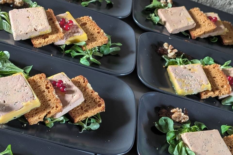 Fois gras