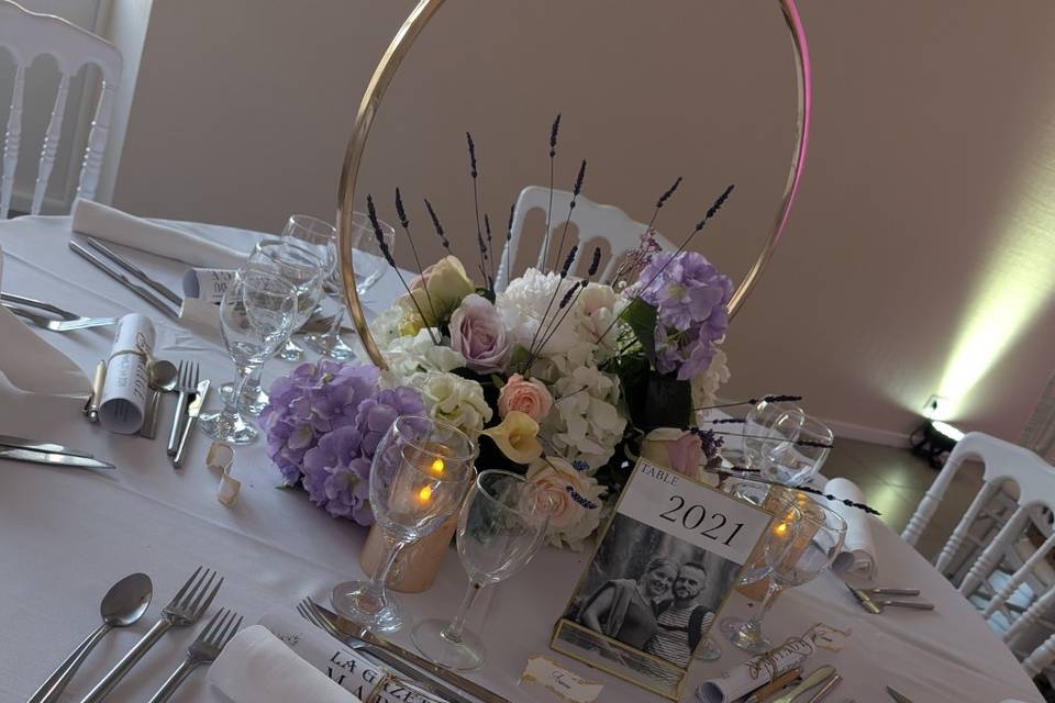 Art de table