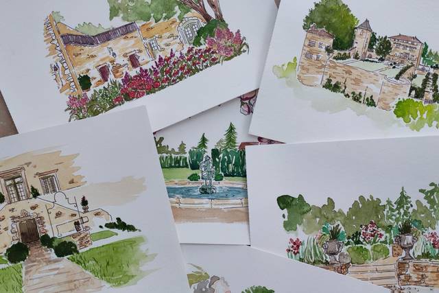 Illustrations