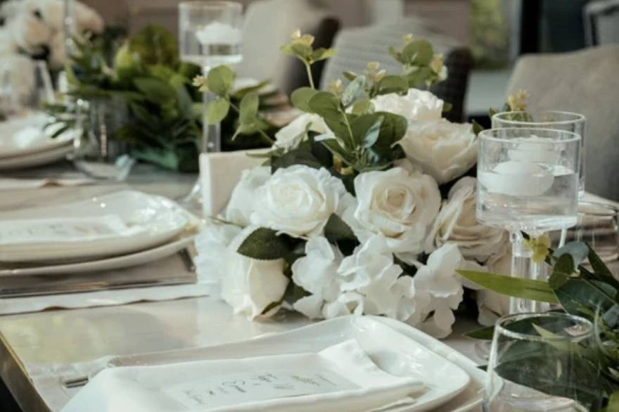 Décoration de table