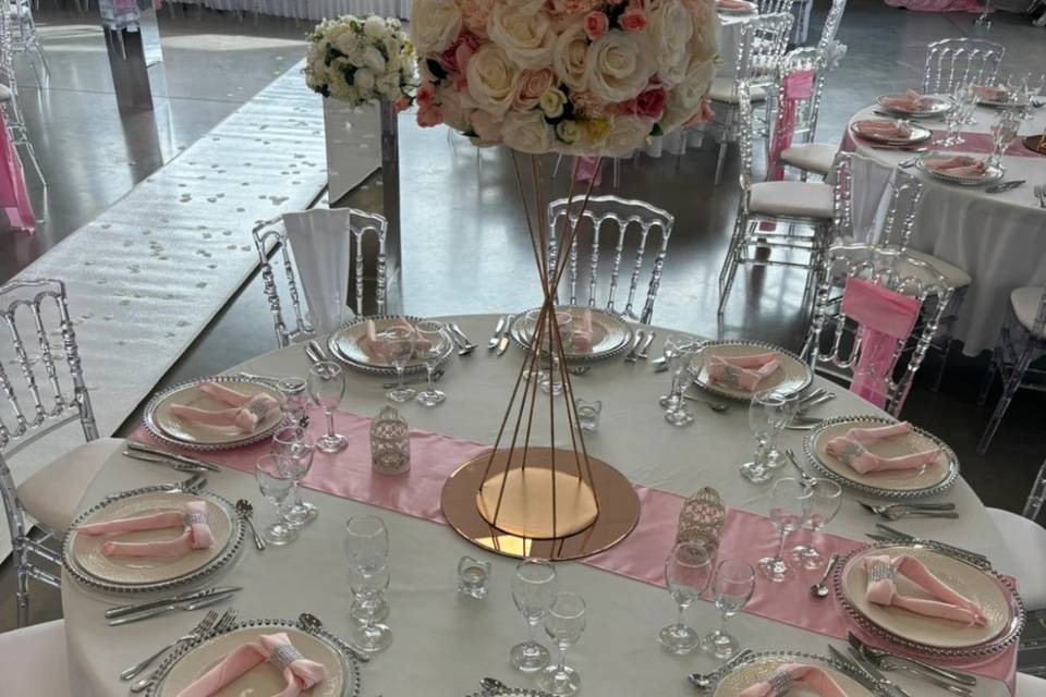 Or rose