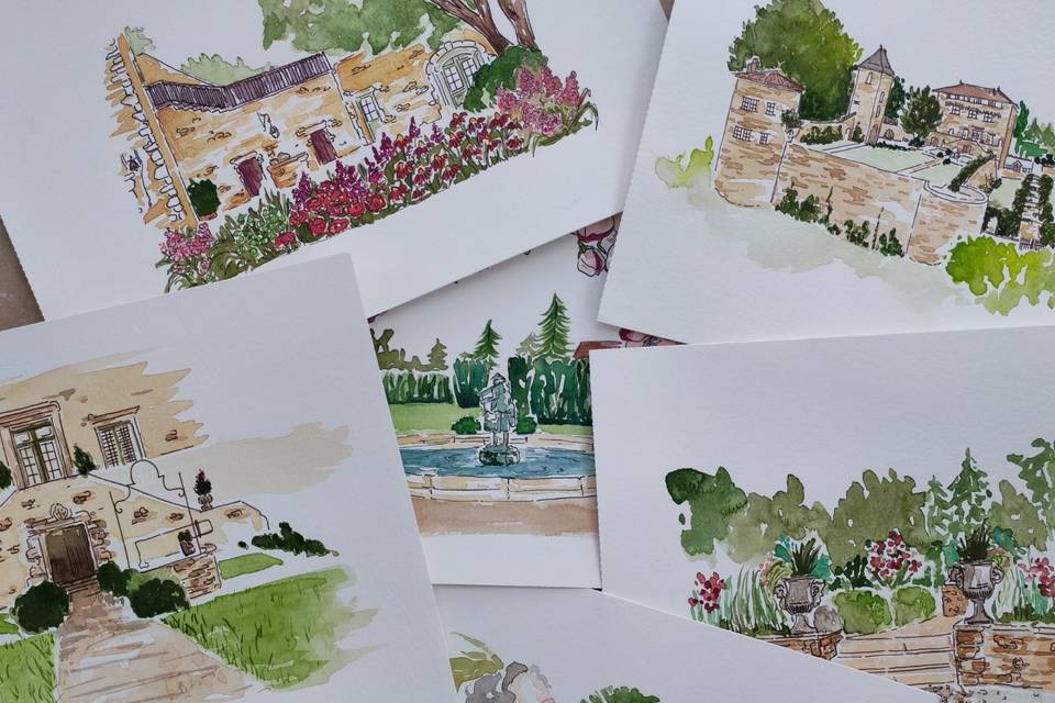 Illustrations