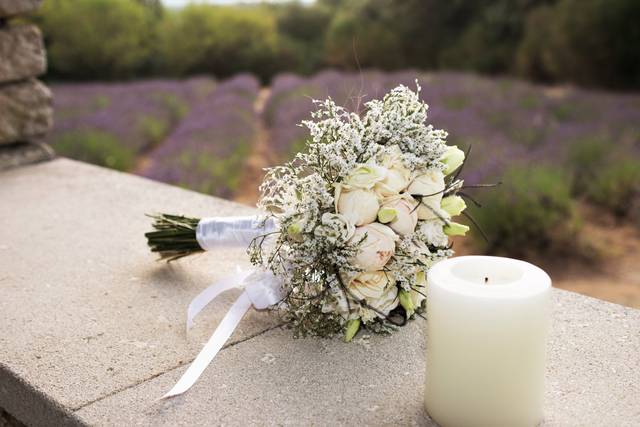 Bouquet de mariage