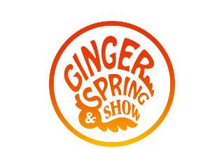 Ginger Spring & Show logo