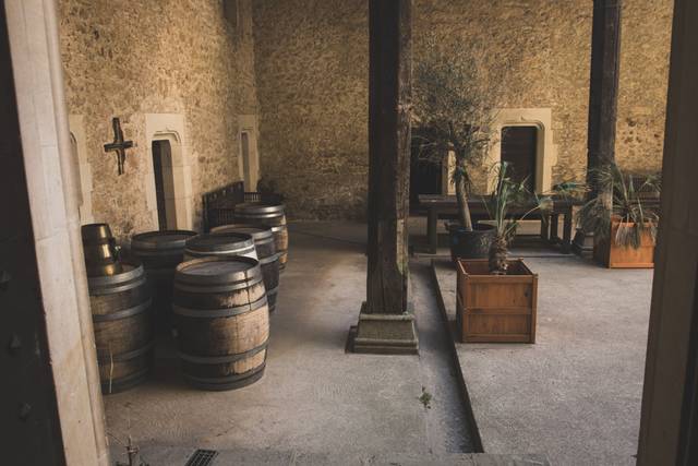 Cour intérieure