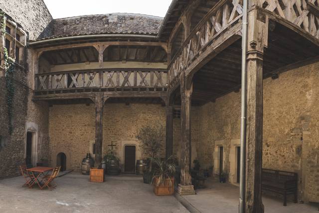 Cour intérieure