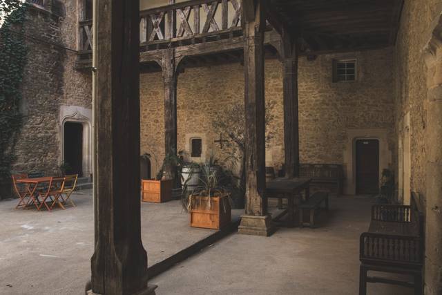 Cour intérieure