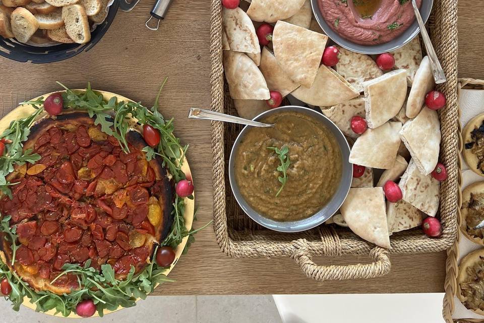 Entrée/apéro