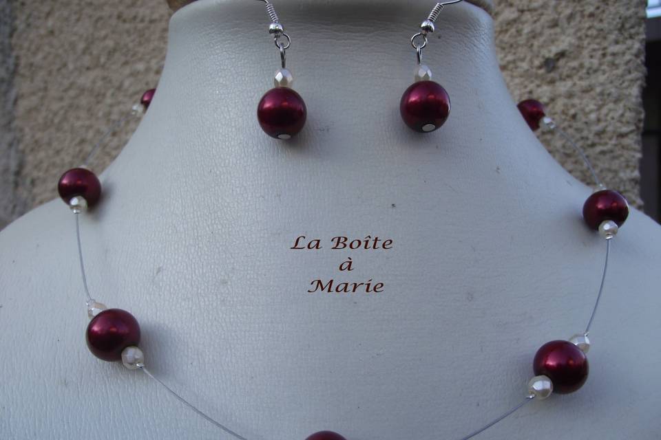 La Boîte à Marie