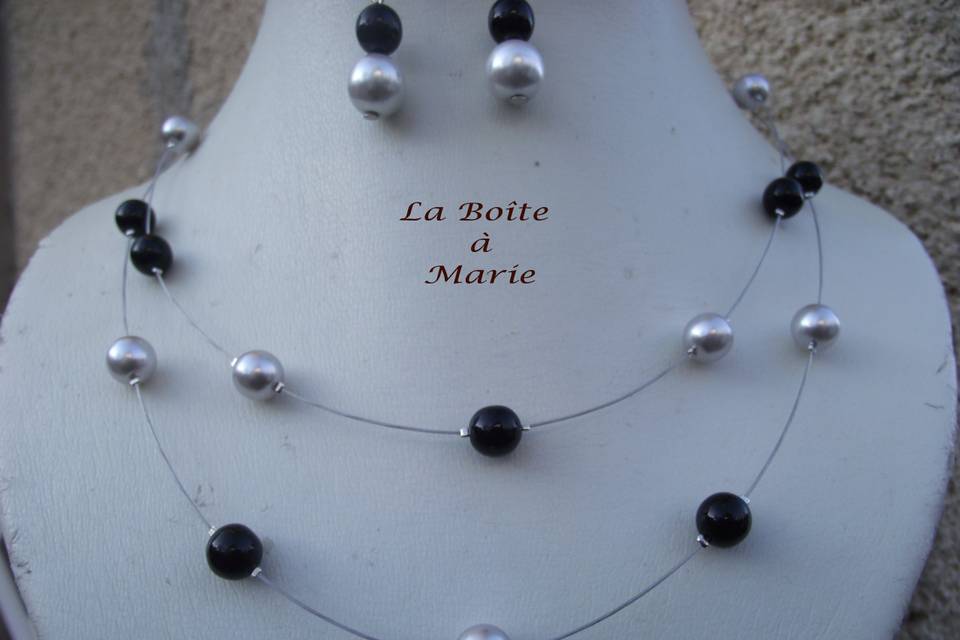 La Boîte à Marie