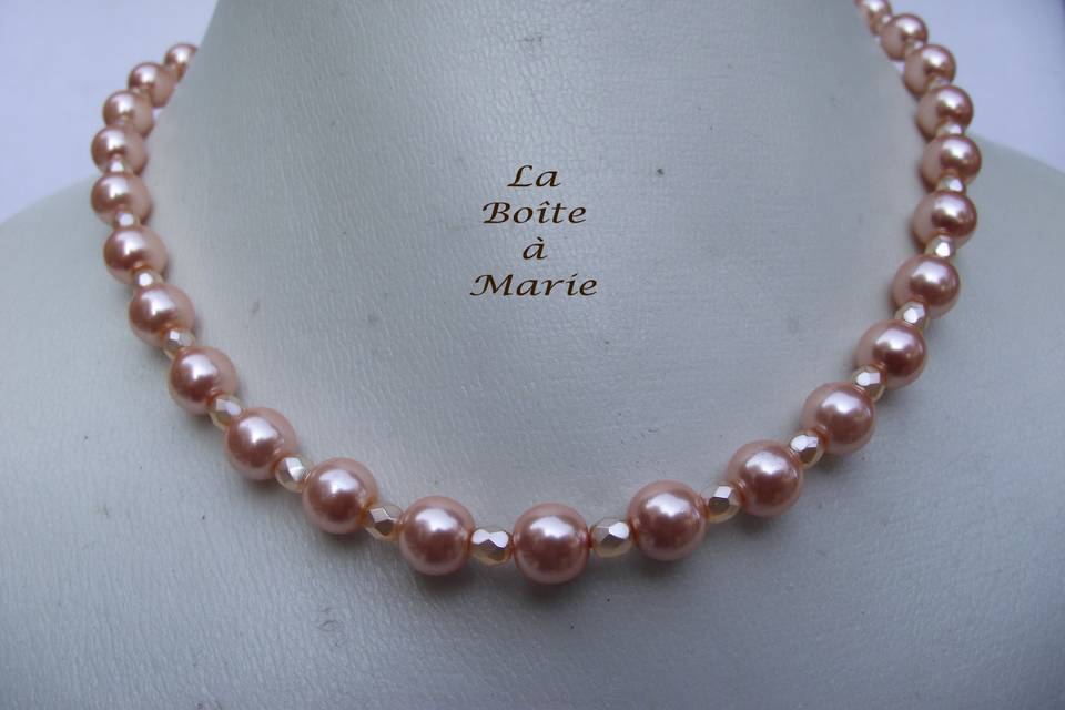 La Boîte à Marie