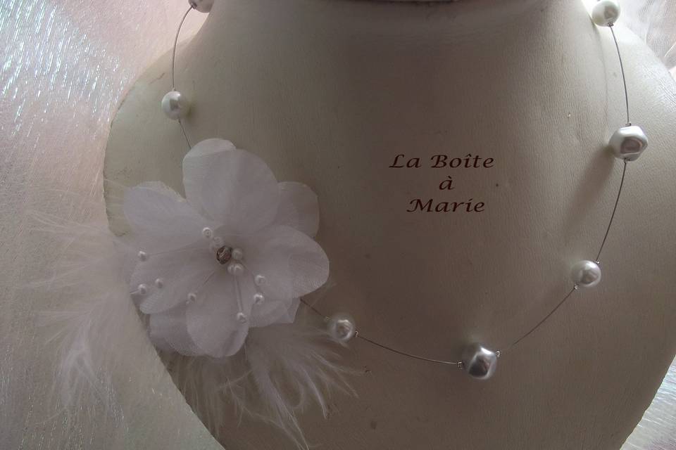 La Boîte à Marie