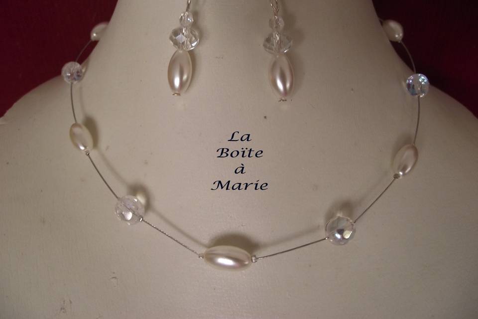 La Boîte à Marie