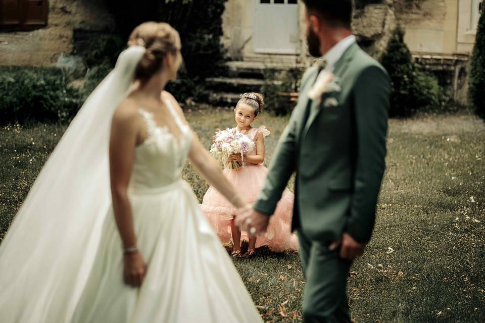 Mariés /enfants