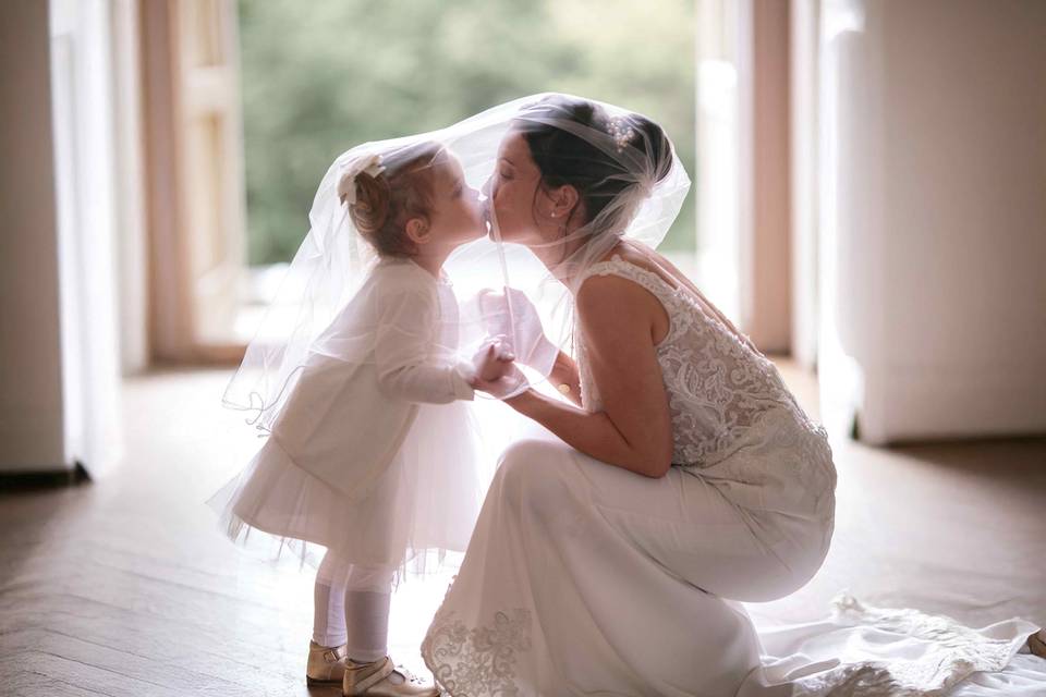 Maman/fille