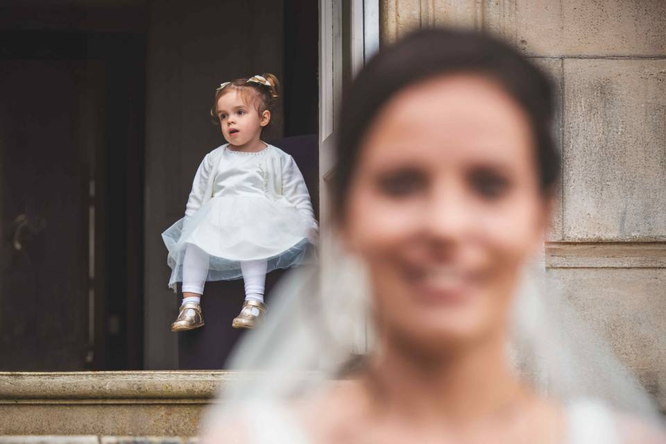 Enfant maman