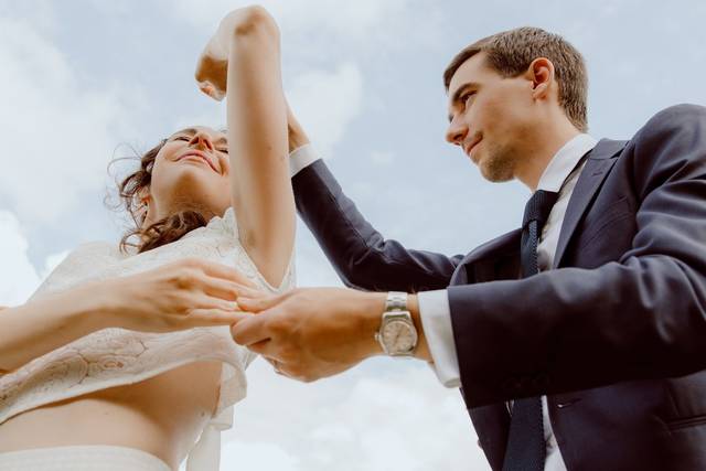 Mariage Mathilde & Kevin