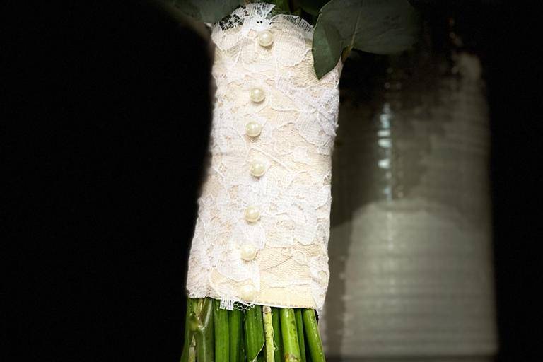 Poignet Bouquet de la mariée