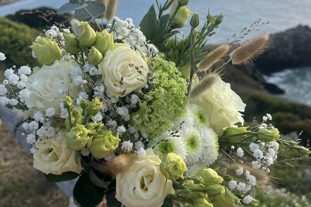 Bouquet de mariée